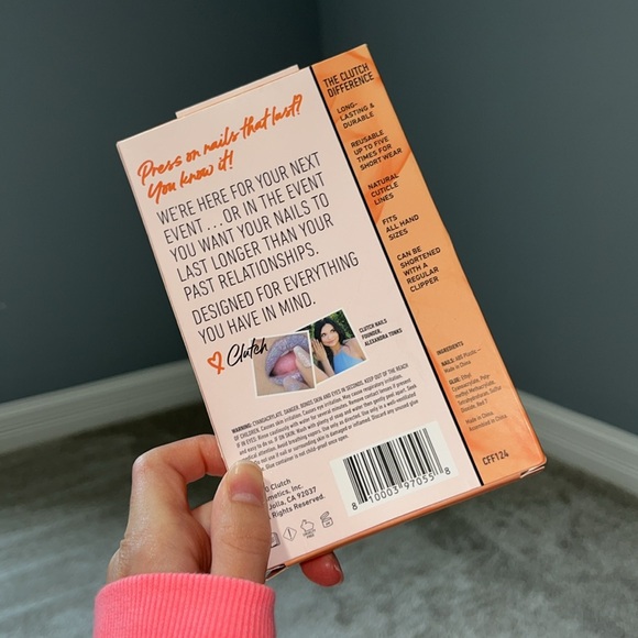 CLUTCH Nails Hot Girl Summer - Picture 2 of 4